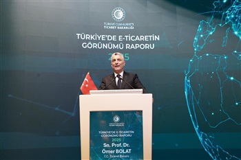 Türkiye'de E-Ticaret Hacmi 2025'te 4,6 Trilyon Liraya Ulaştı